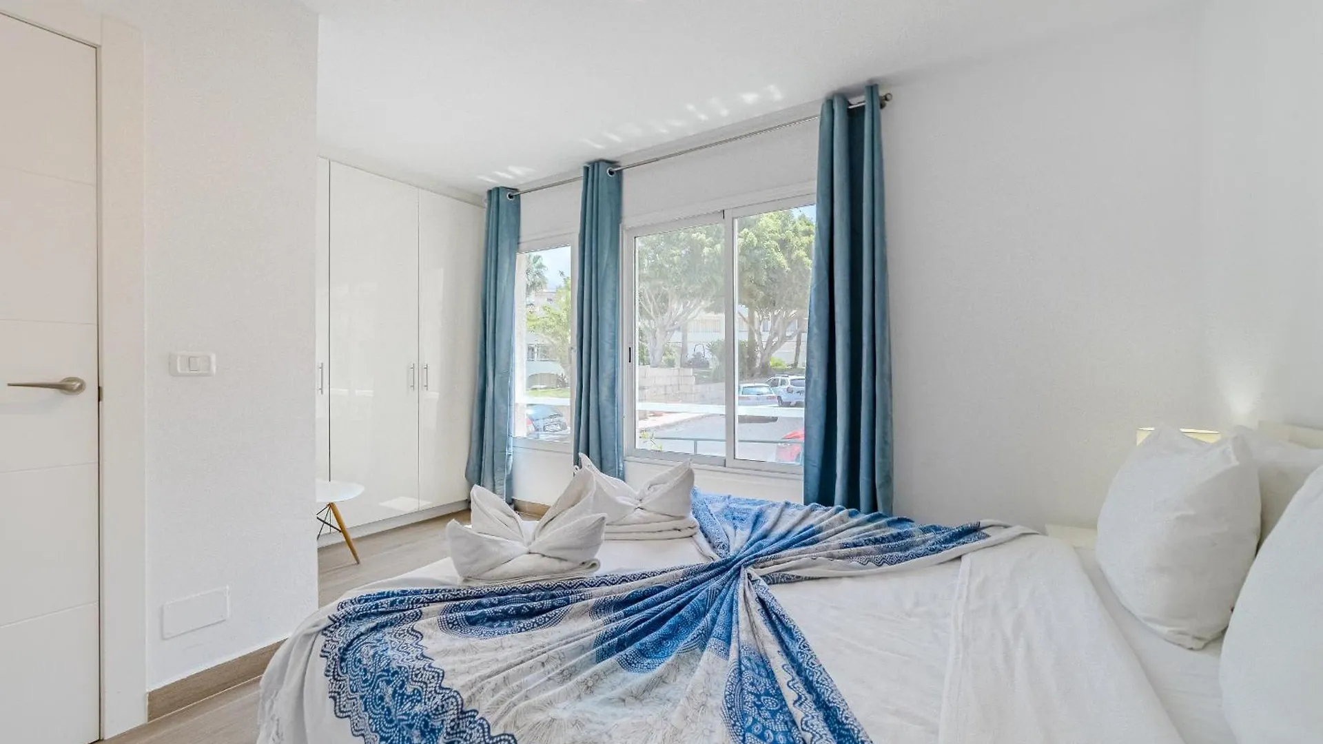 Ocean Breeze Apartments Callao Salvaje Spanien